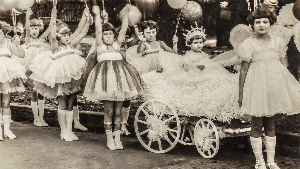 Tallahassee Centennial Parade 1924