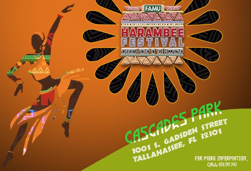 harambee festival poster